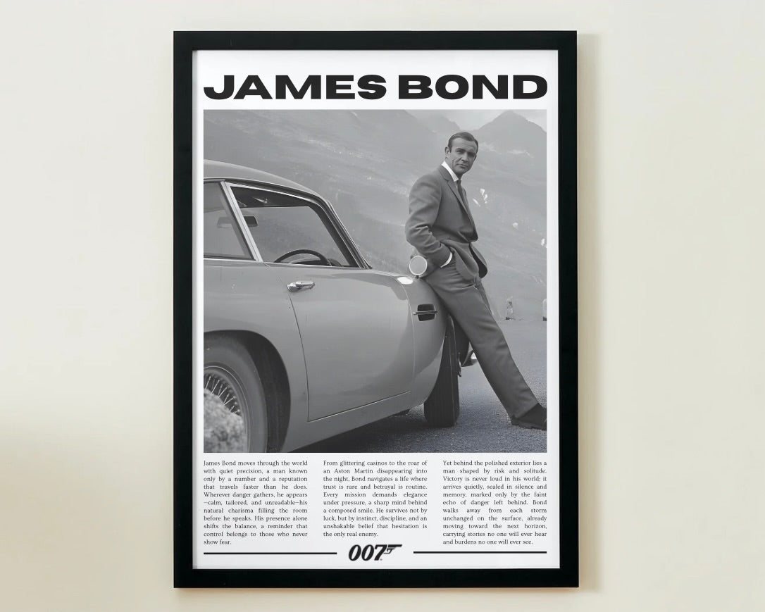 James Bond (Aston Martin)