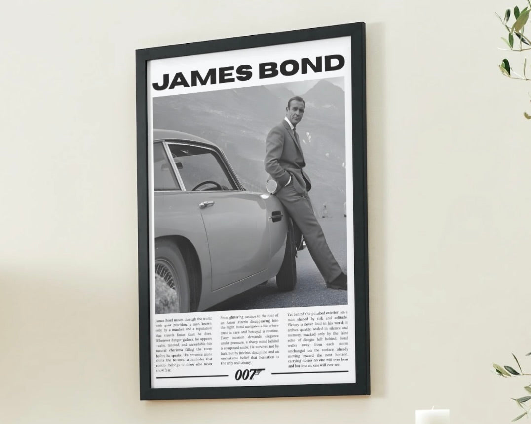 James Bond (Aston Martin)