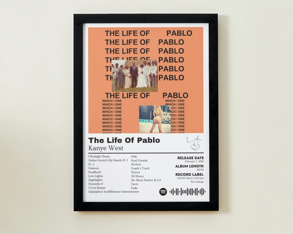 The Life Of Pablo