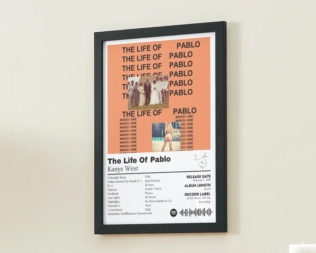 The Life Of Pablo