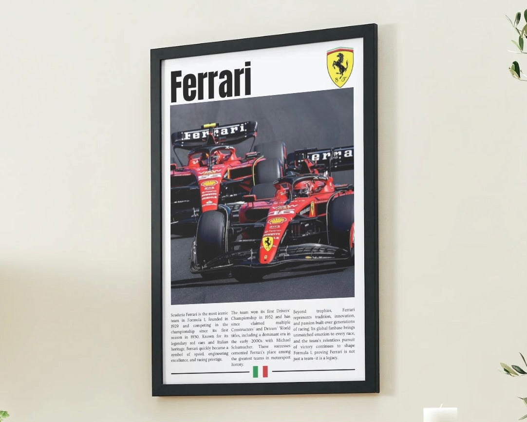 Ferrari F1