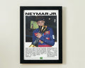 NEYMAR JR. LEGACY