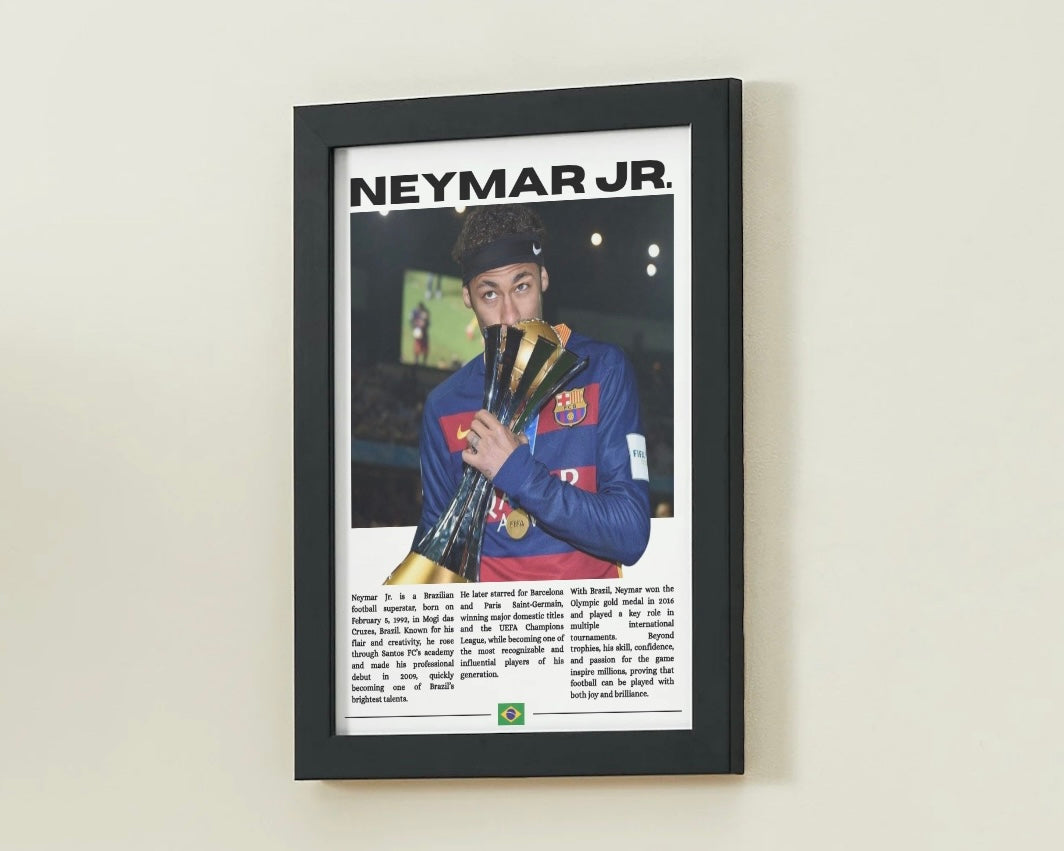 NEYMAR JR. LEGACY