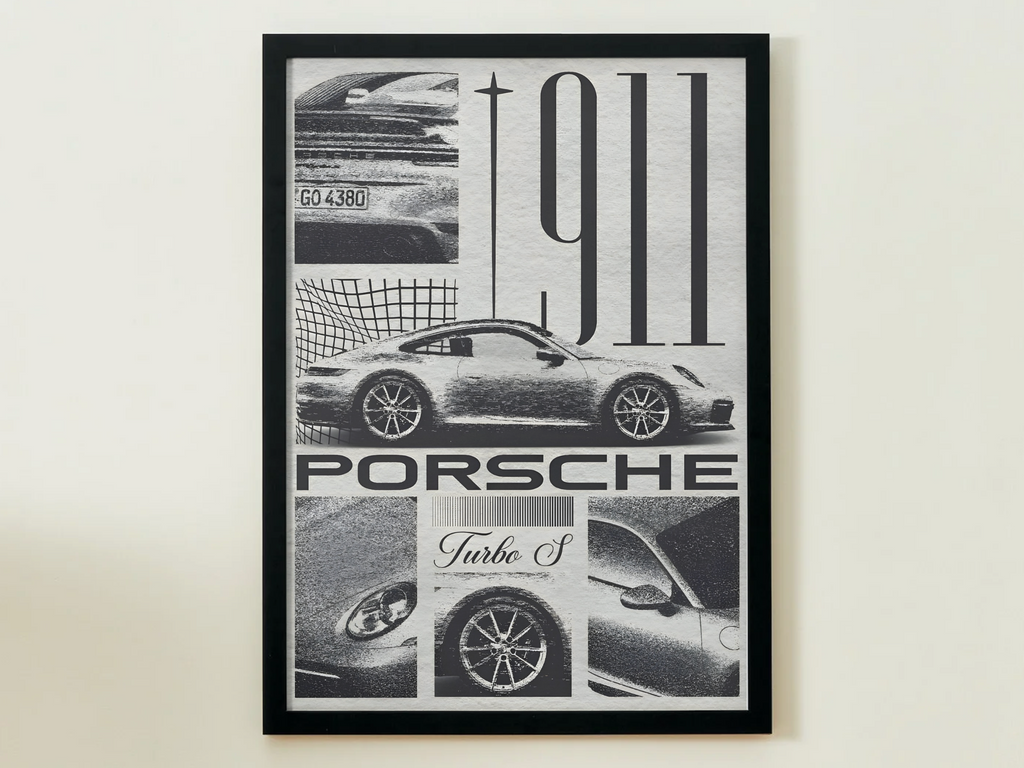 POSCHE 911
