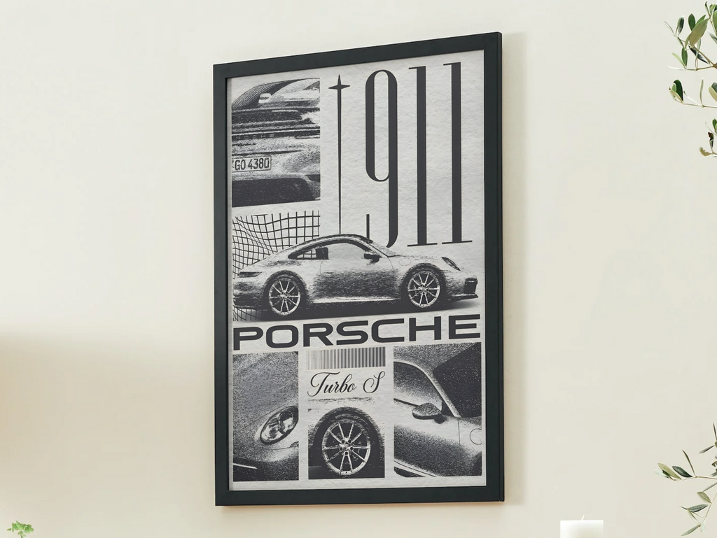 POSCHE 911