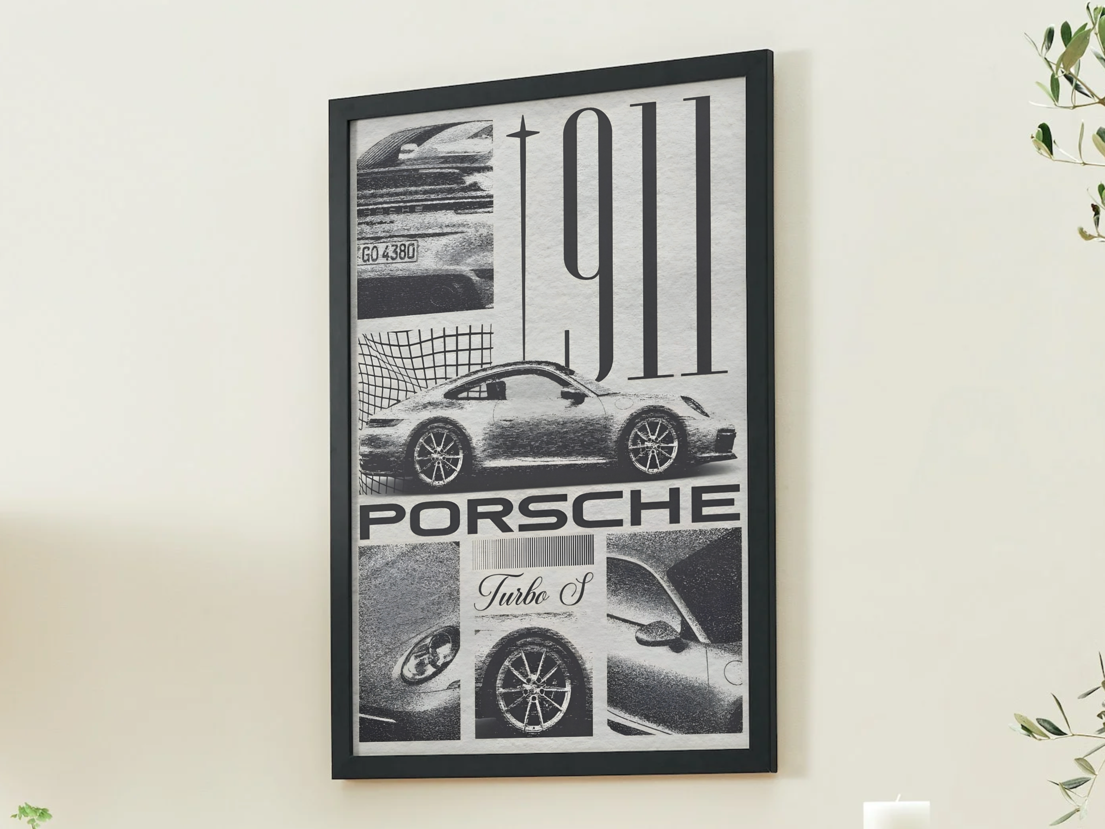 POSCHE 911