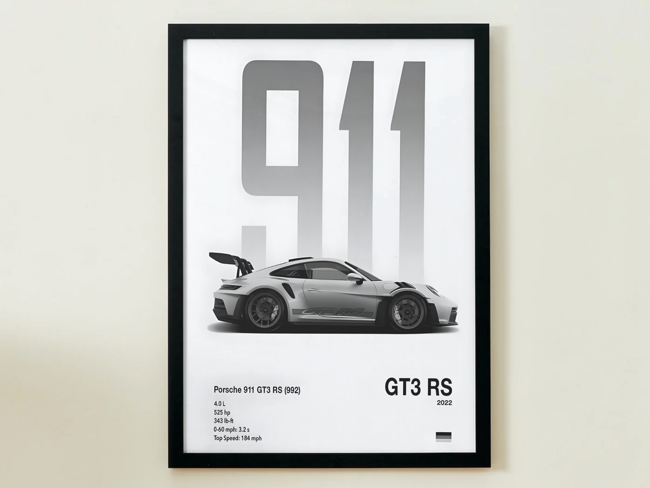 PORSCHE 911