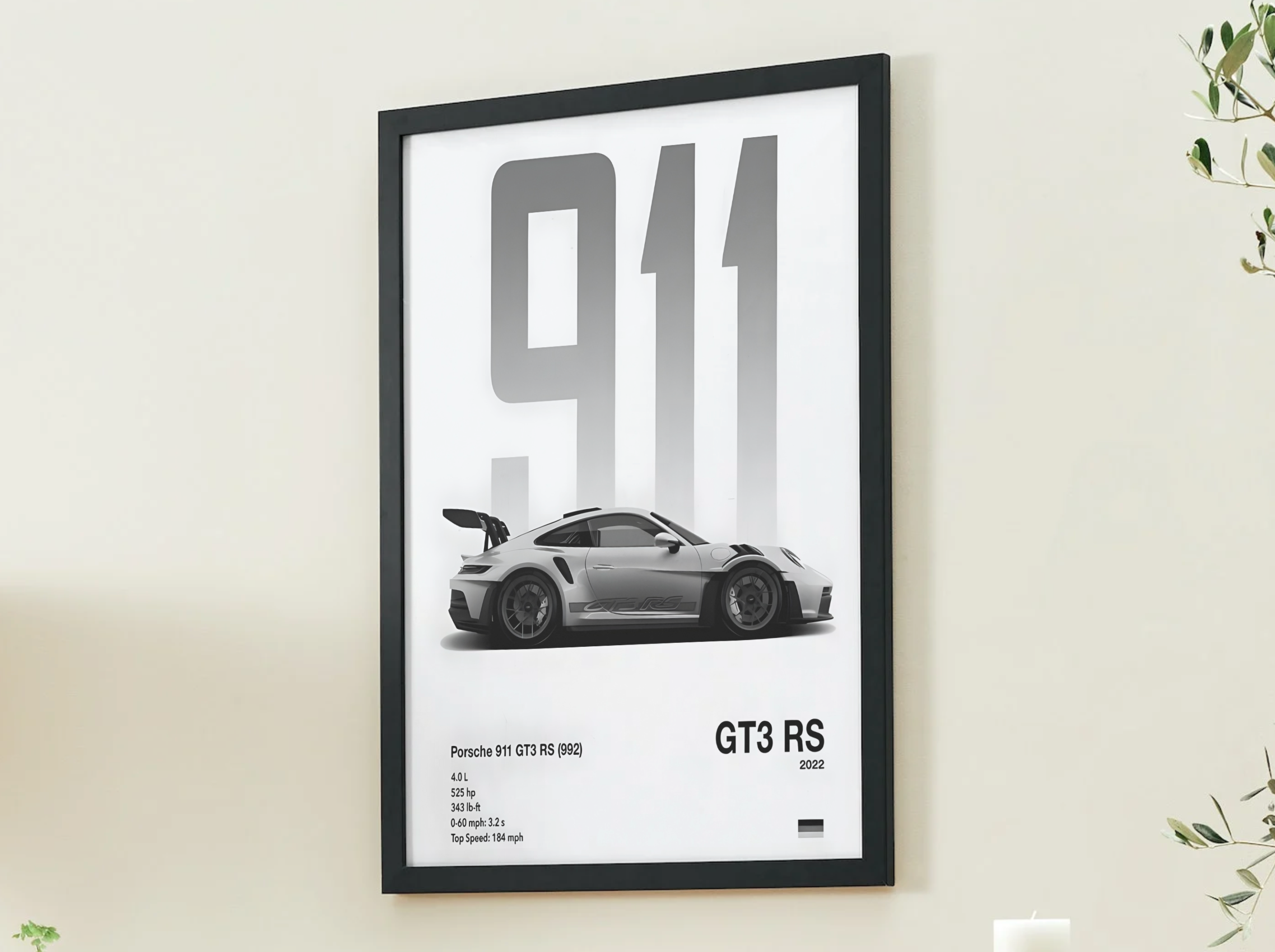 PORSCHE 911