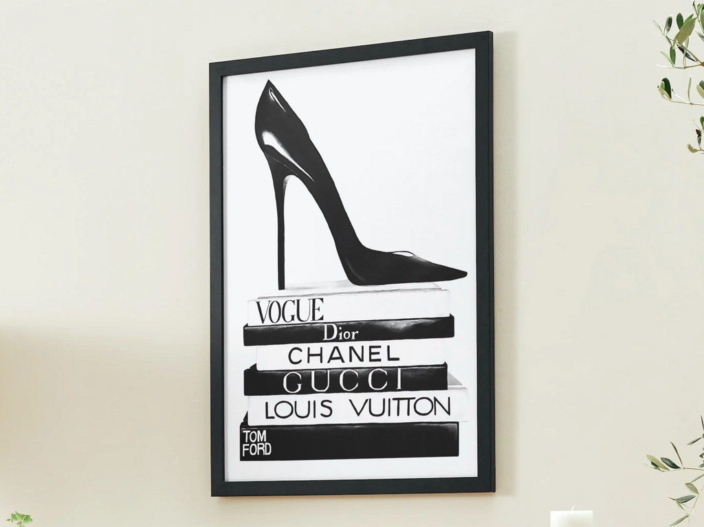 VOGUE HEELS