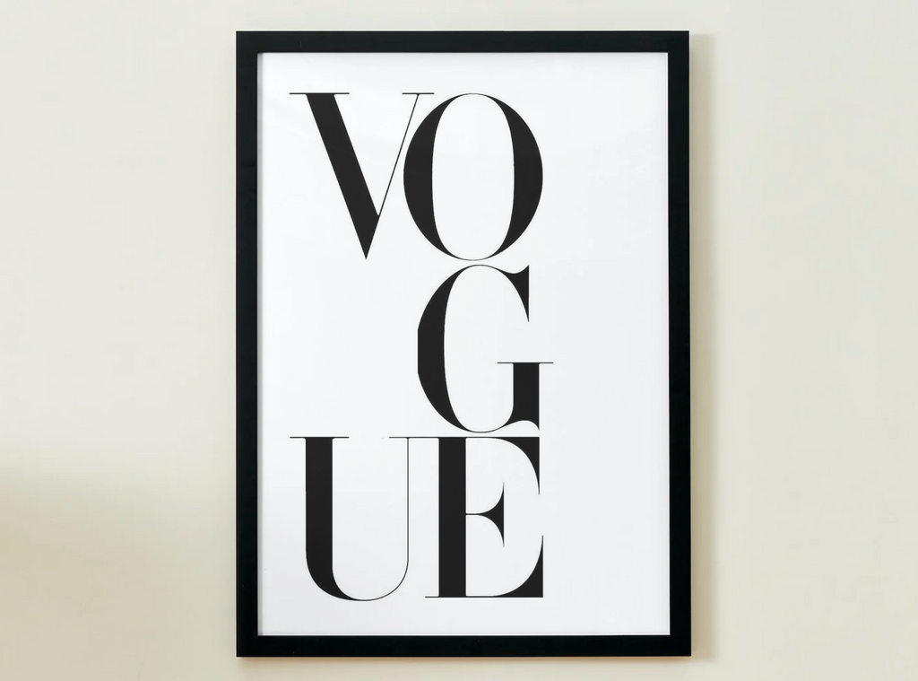 VOGUE