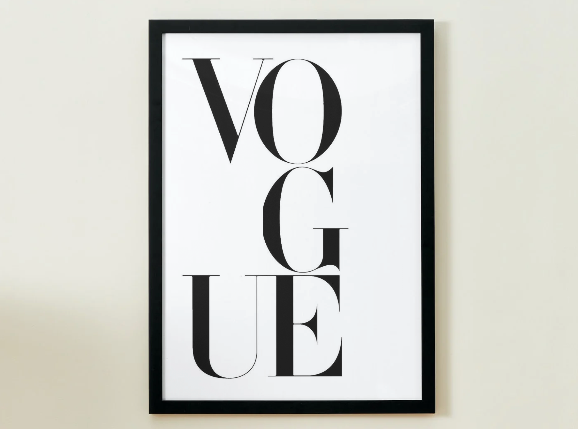 VOGUE