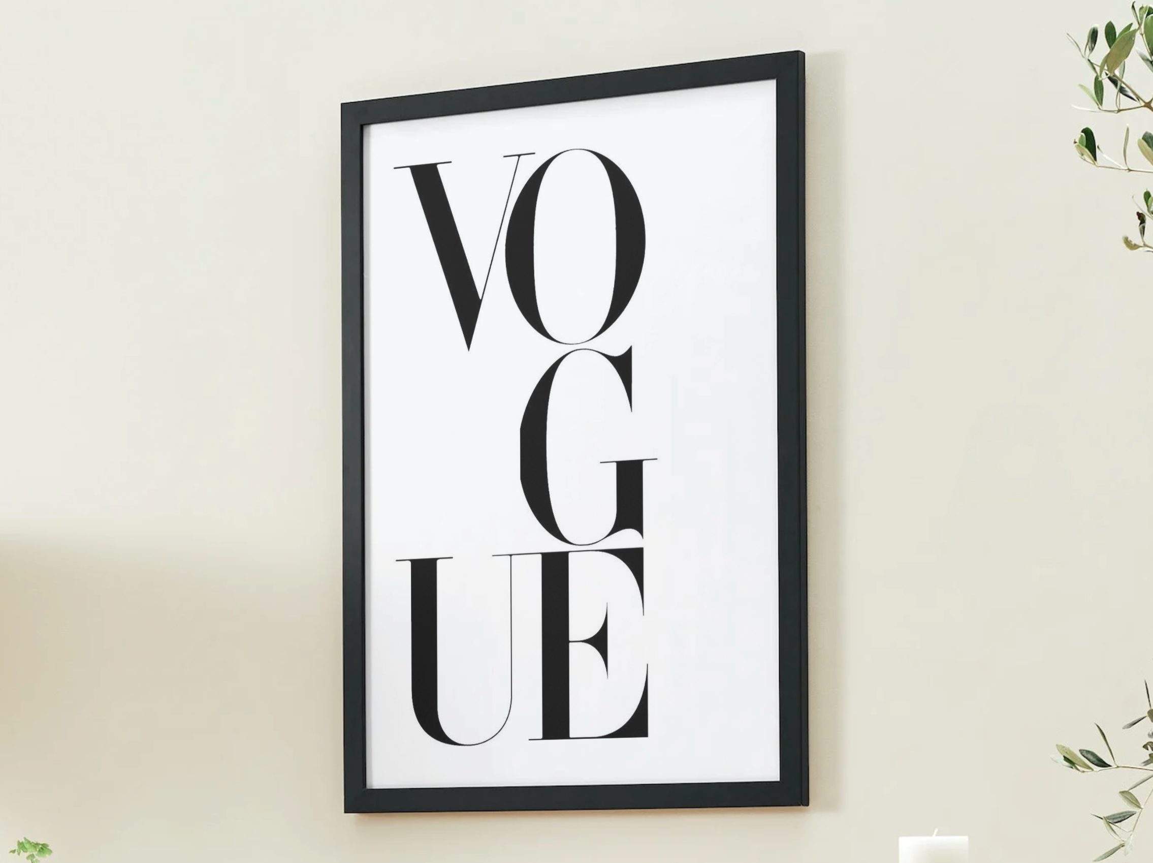 VOGUE
