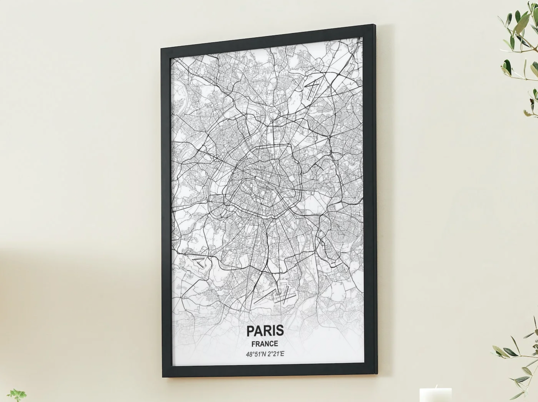 LONDON MAP